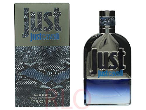 Roberto Cavalli Just Man EDT Spray 50ml