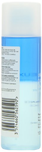 ROC - Loción Desmaquillante de Ojos, Doble Acción Bifásico, 125 ml