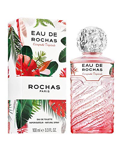 Rochas, Agua de colonia para mujeres - 100 ml.