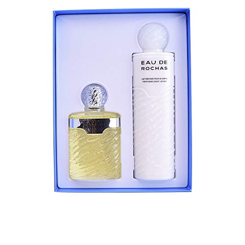 Rochas Eau De Rochas Lote 2 Pz - 5 ml.