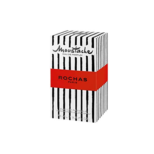 Rochas Moustache Edp Vapo 75 Ml 1 Unidad 1100 g