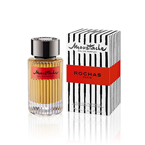 Rochas Moustache Edp Vapo 75 Ml 1 Unidad 1100 g