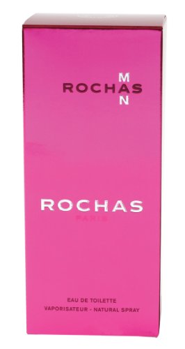 Rochas Rochas Man Eau de Toilette Vaporizador 100 ml