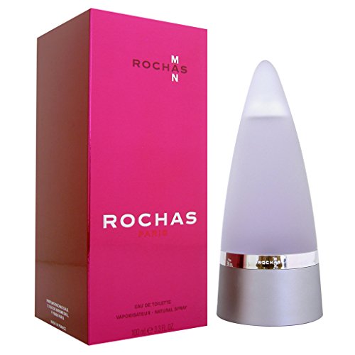 Rochas Rochas Man Eau de Toilette Vaporizador 100 ml