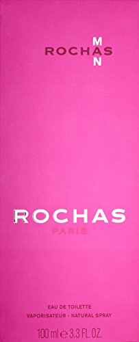 Rochas Rochas Man Eau de Toilette Vaporizador 100 ml