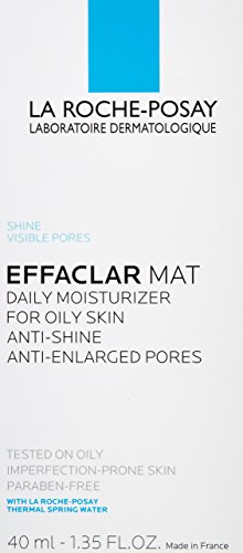 Roche posay effaclar hidrat matif acti40