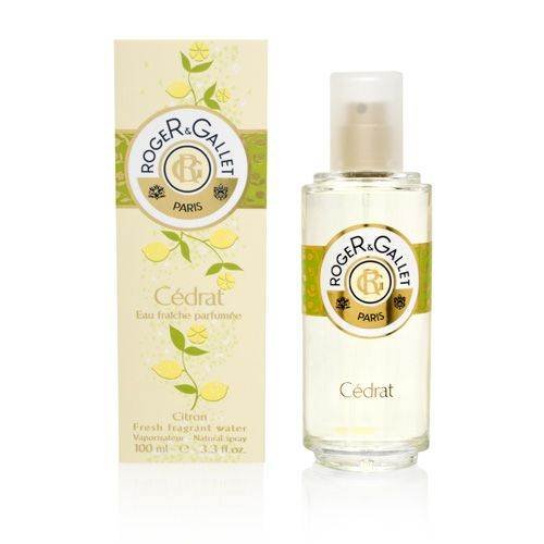 Roger & Gallet C‰Drat Eau Parfume Bienfaisante Vapo 100 Ml - 100 ml