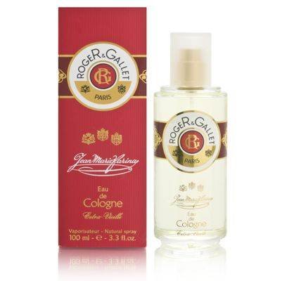 Roger & Gallet Jean-Marie Farina Agua de Colonia para mujeres ,100 ml