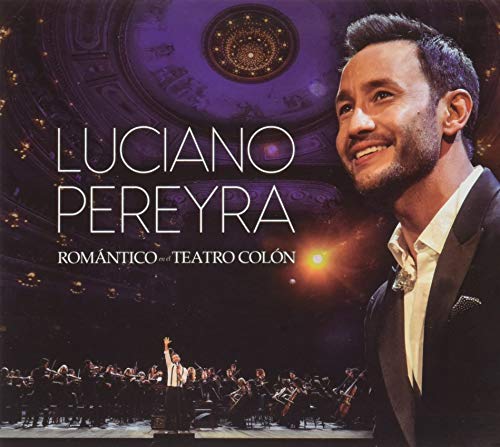 Romantico En El Teatro Colon [CD/DVD]