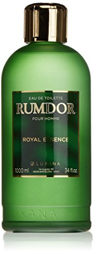 Rumdor Agua de colonia para Hombre, 1000 ml