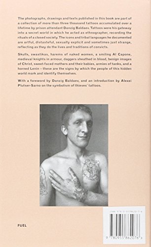 Russian criminal tattoo: 1 (Russian Criminal Tattoo Encyclopaedia)