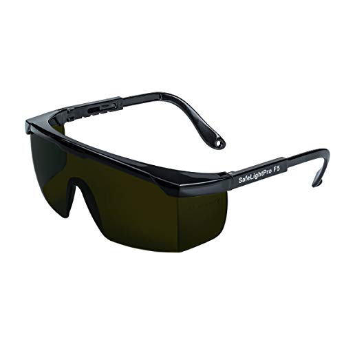 SafeLightPro - Gafas de protección para depilación HPL/IPL