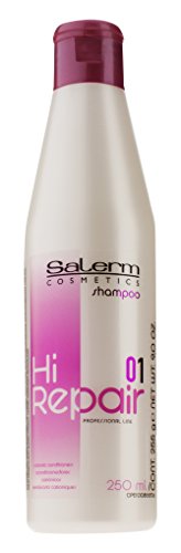 Salerm Cosmetics Hi Repair Champú - 250 ml