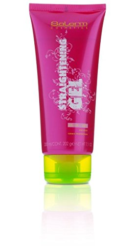 SALERM Gel STRAIGHTENING Protector TERMICO PLANCHA 200ml