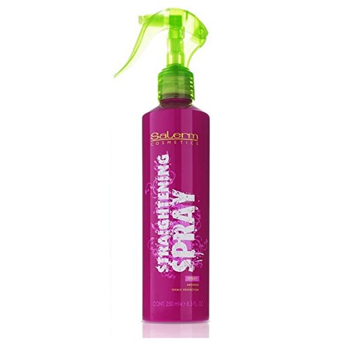 SALERM SpraySTRAIGHTENING Protector TERMICO PLANCHA 250ml