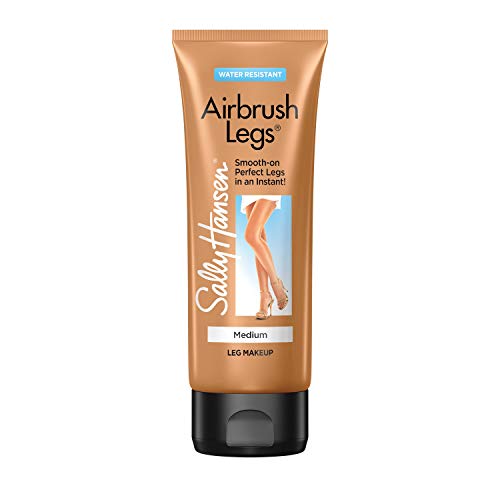 Sally Hansen Airbrush Legs Smooth Crema para Pies - Medium, 118 ml