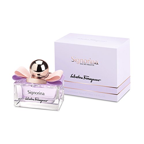 Salvatore Ferragamo - Eau De Toilette Signorina