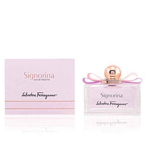 Salvatore Ferragamo Signorina Agua de Colonia - 100 ml