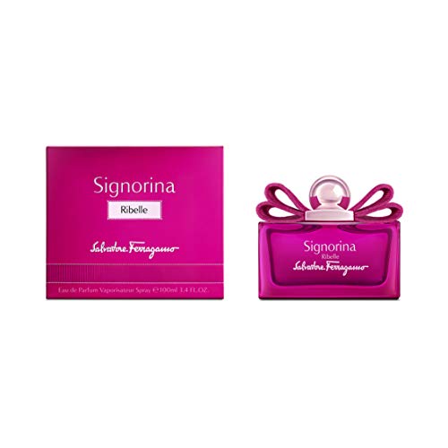 Salvatore Ferragamo Signorina Ribelle Edp Vapo 100 Ml 100 ml