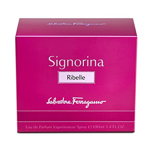 Salvatore Ferragamo Signorina Ribelle Edp Vapo 100 Ml 100 ml