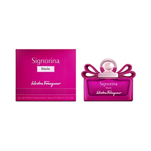 Salvatore Ferragamo Signorina Ribelle Edp Vapo 50 Ml 50 ml