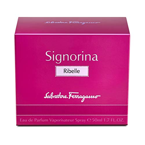 Salvatore Ferragamo Signorina Ribelle Edp Vapo 50 Ml 50 ml