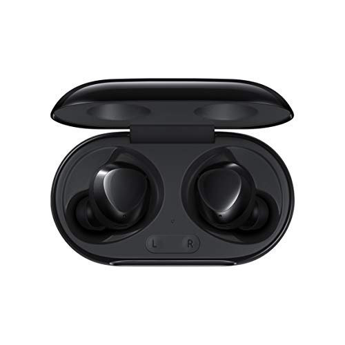 Samsung Galaxy Buds + - Auriculares inalámbricos con control de funciones intuitivo, hasta 10 horas de reproducción continua, Negro