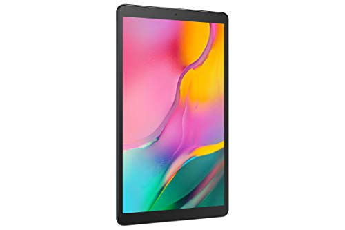 Samsung Galaxy Tab A - Tablet de 10.1" FullHD (Wifi, Procesador Octa-core, 2 GB de RAM, 32 GB de almacenamiento, Android actualizable) Negro