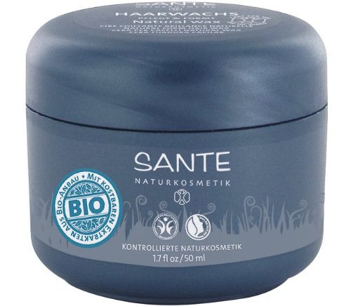 Sante Naturkosmetik Cera Fijadora Natural Wax 50Ml. 50 ml