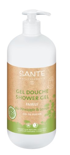 Sante Naturkosmetik Gel De Ducha Limon-Piña 950Ml. Bio 950 g