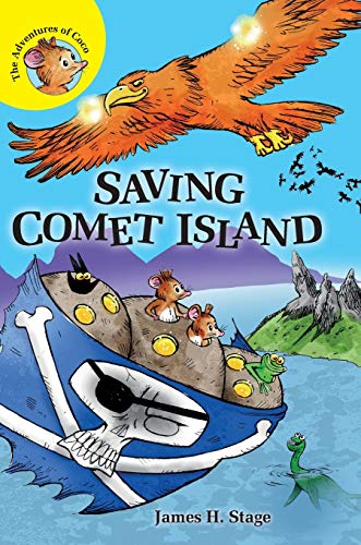 Saving Comet Island (1) (The Adventures of Coco)