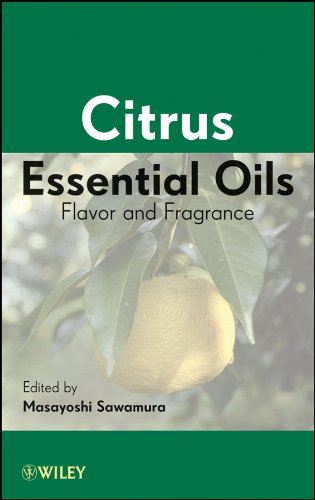 Sawamura, M: Citrus Essential Oils: Flavor and Fragrance