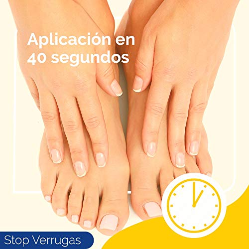 Scholl, Tratamiento Stop Verrugas Comunes y Plantares, por método de congelación, 80ml/53g