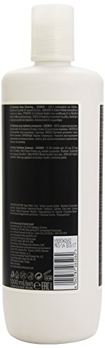 Schwarzkopf 3d men - Champu antigrasa, 1000 ml, 1 unidad