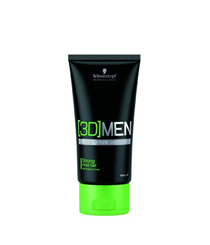 Schwarzkopf [3D] MEN Gel de Peinado - 150 ml