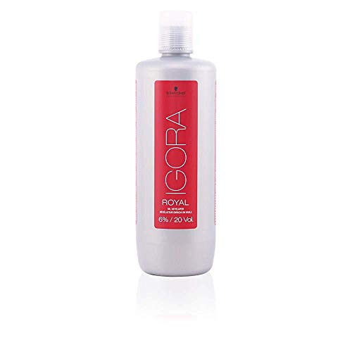 Schwarzkopf, 914-83085, Igora Royal Color & Care Developer 6% 20 Vol 1000 ml