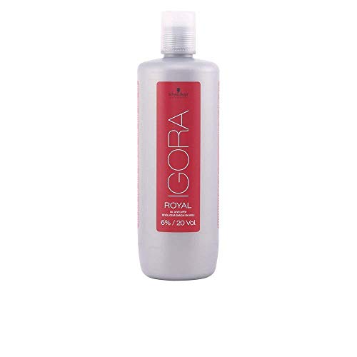 Schwarzkopf, 914-83085, Igora Royal Color & Care Developer 6% 20 Vol 1000 ml