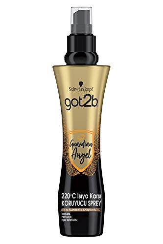 Schwarzkopf Got2b Guardian Angel Heat Protection Spray