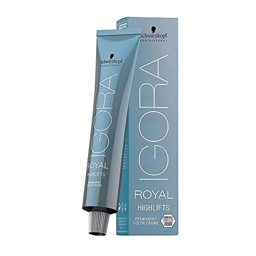 Schwarzkopf Igora Royal Highlifts Coloración Permanente en Crema para el Cabello 12-11 - 60 ml.