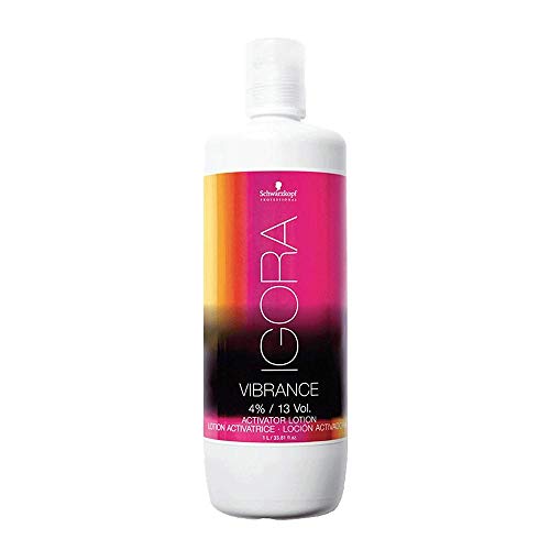 Schwarzkopf Igora Vibrance Developer Lotion 4% 13 Vol.1000 Ml - 1000 ml.