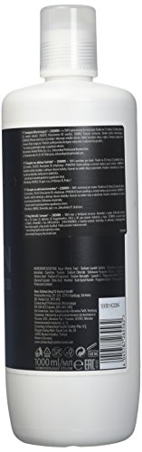 Schwarzkopf Professional 3D Men - Champú anticaida, 1000 ml