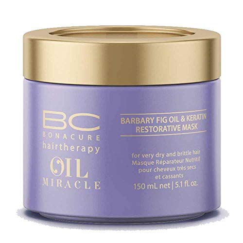 Schwarzkopf Professional BC Oil Miracle Barbary Fig Oil Mascarilla - 150 ml