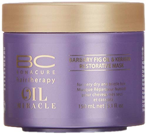 Schwarzkopf Professional BC Oil Miracle Barbary Fig Oil Mascarilla - 150 ml