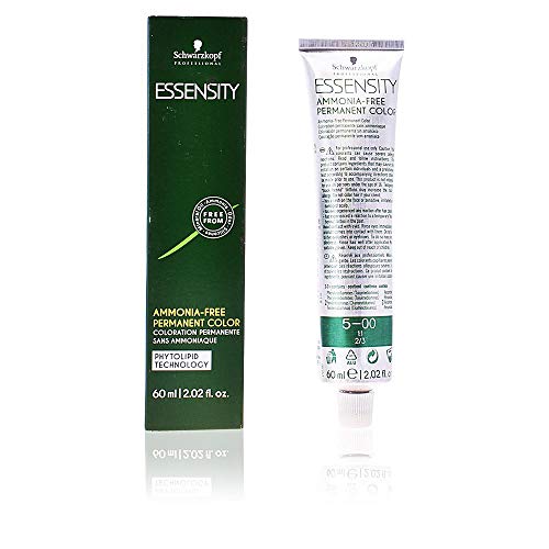 Schwarzkopf Professional Essensity Permanent Color Ammonia Free 5-00 - 66 ml