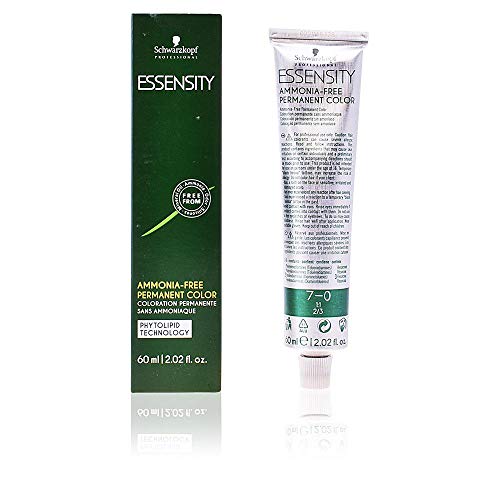 Schwarzkopf Professional Essensity Permanent Color Ammonia Free 7-0 - 64 ml