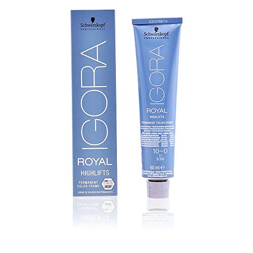 Schwarzkopf Professional Igora Royal 10-0 Tinte - 60 ml