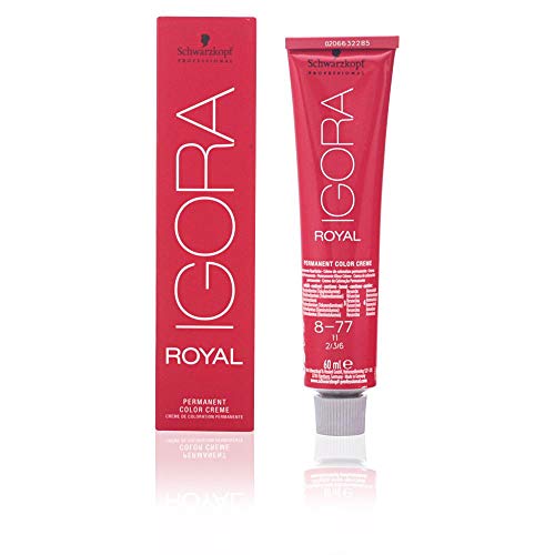 Schwarzkopf Professional Igora Royal 8-77 02/13 Tinte - 60 ml