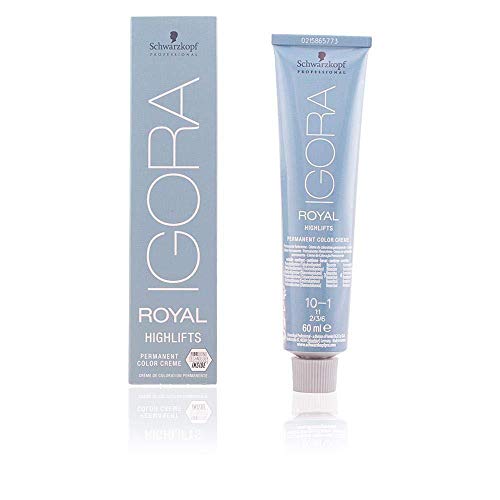 Schwarzkopf Professional Igora Royal Highlifts 10-1 Tinte - 60 ml