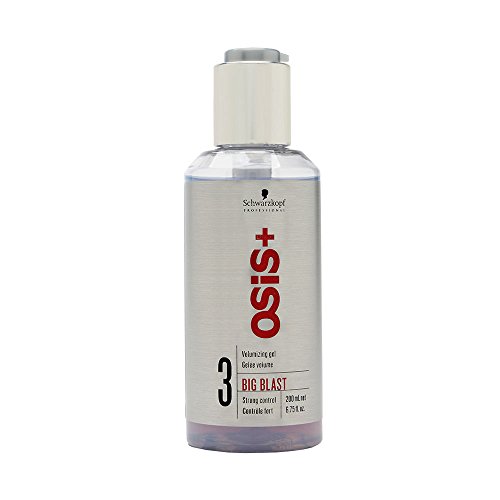 Schwarzkopf Professional Osis Big Blast Volumizing Gel Capilar - 200 ml