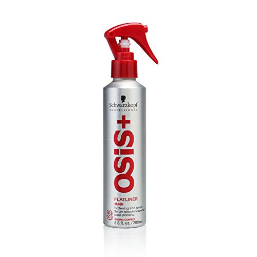 Schwarzkopf Professional Osis Flatliner Spray Protector Térmico - 200 ml